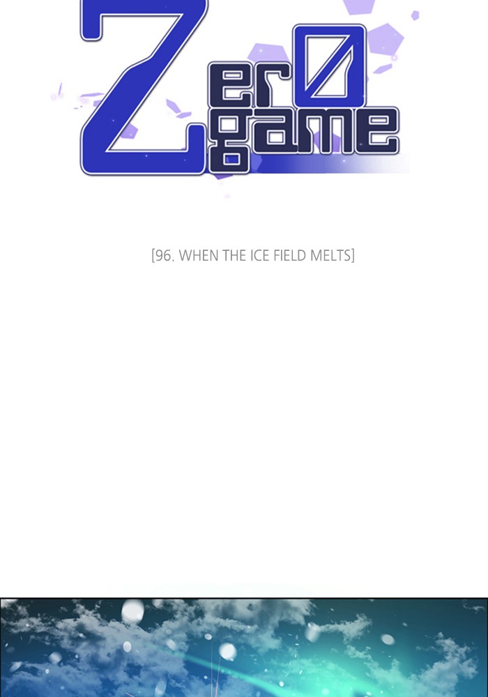 Zero Game Chapter 96 page 55 - Chapter 96: Episode 96 - When The Ice Field Melts