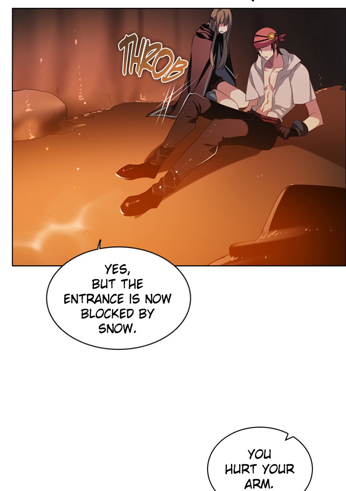 Zero Game Chapter 96 page 61 - Chapter 96: Episode 96 - When The Ice Field Melts