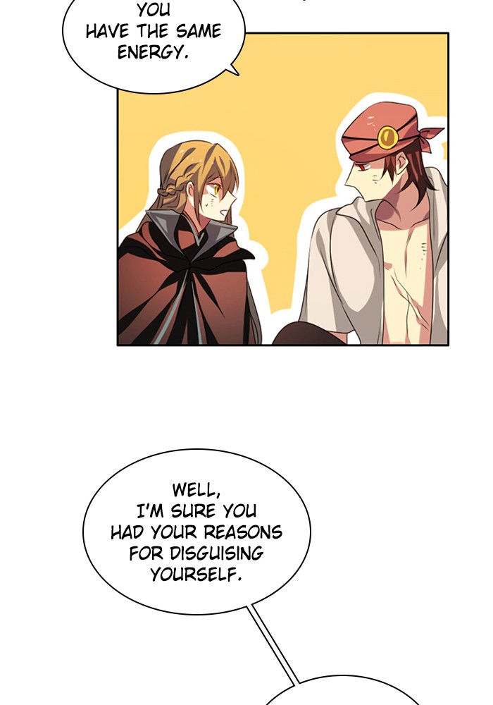 Zero Game Chapter 96 page 64 - Chapter 96: Episode 96 - When The Ice Field Melts
