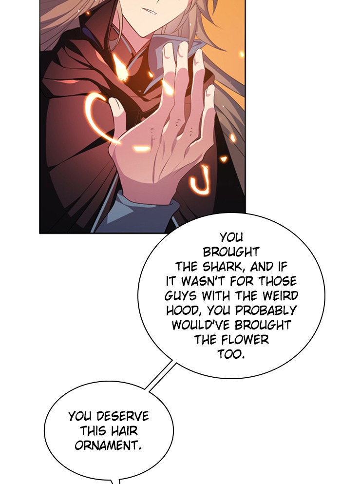 Zero Game Chapter 96 page 73 - Chapter 96: Episode 96 - When The Ice Field Melts