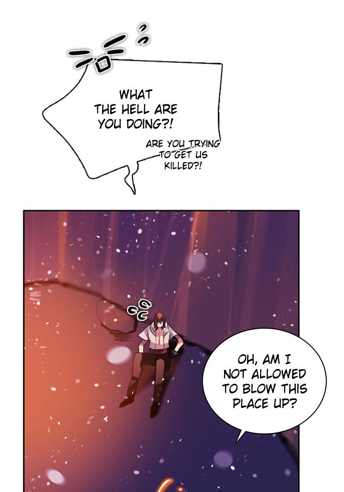 Zero Game Chapter 96 page 91 - Chapter 96: Episode 96 - When The Ice Field Melts