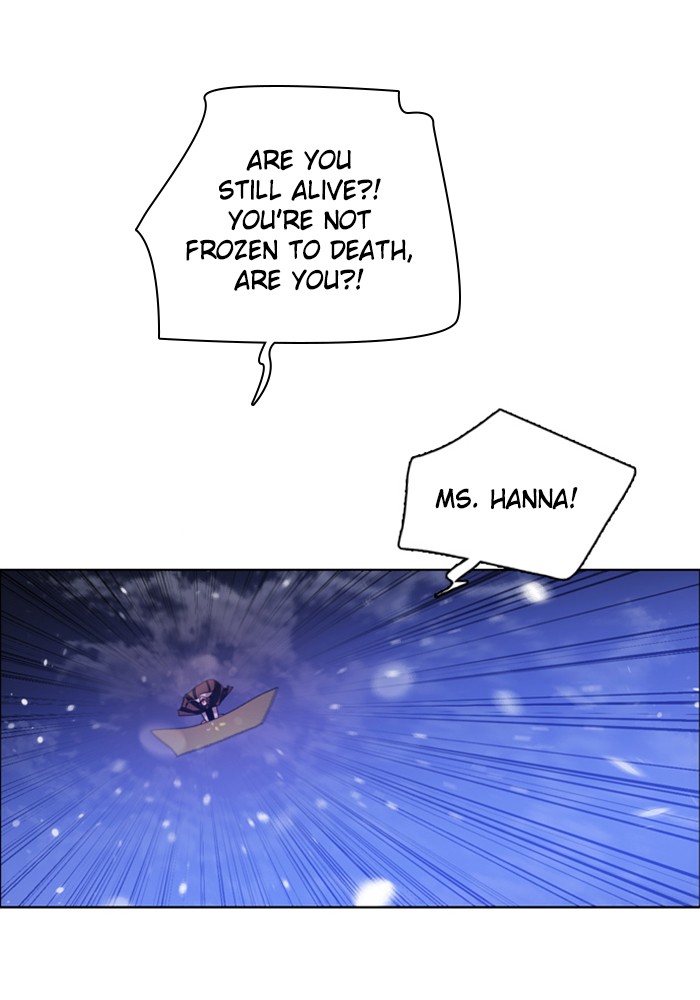 Zero Game Chapter 96 page 95 - Chapter 96: Episode 96 - When The Ice Field Melts