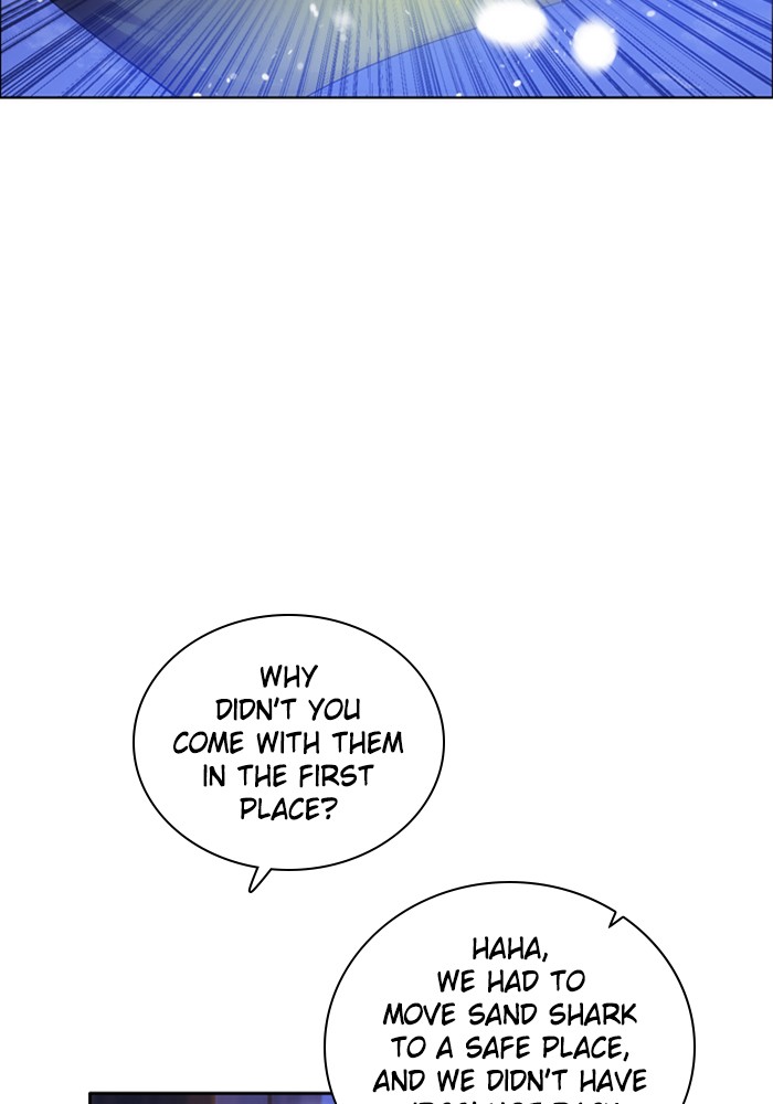 Zero Game Chapter 96 page 97 - Chapter 96: Episode 96 - When The Ice Field Melts