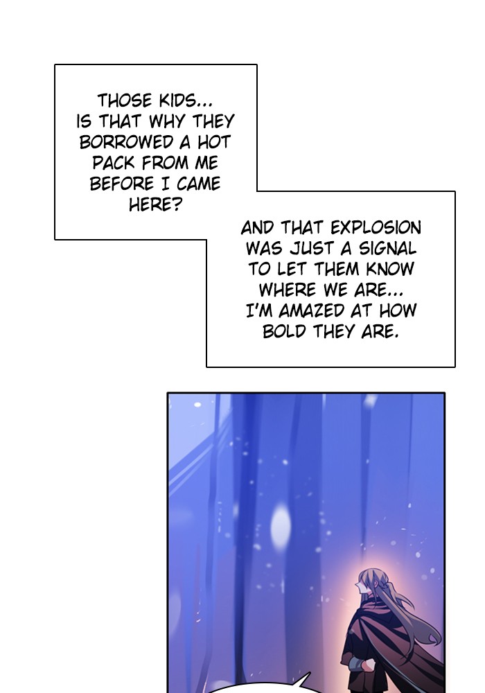 Zero Game Chapter 96 page 99 - Chapter 96: Episode 96 - When The Ice Field Melts