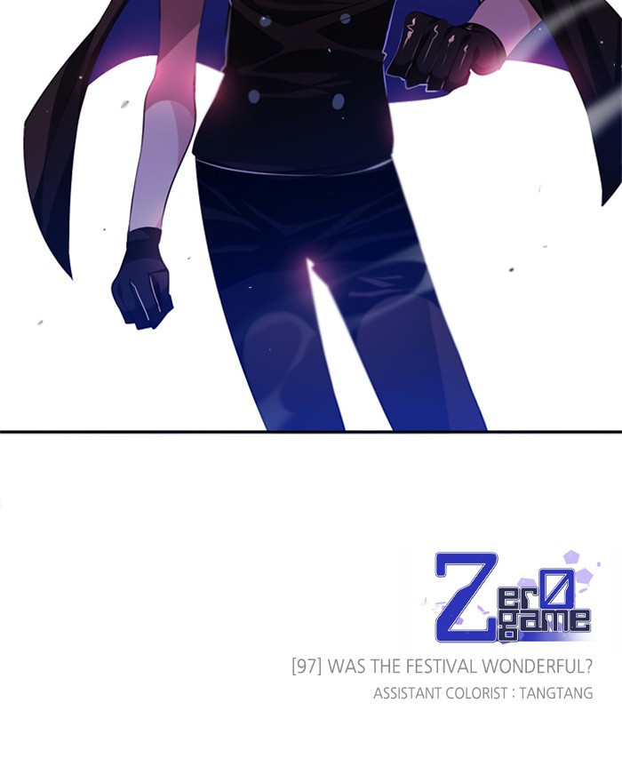 Zero Game Chapter 97 page 118 - Chapter 97: Episode 97 - Was The Festival Wonderful?