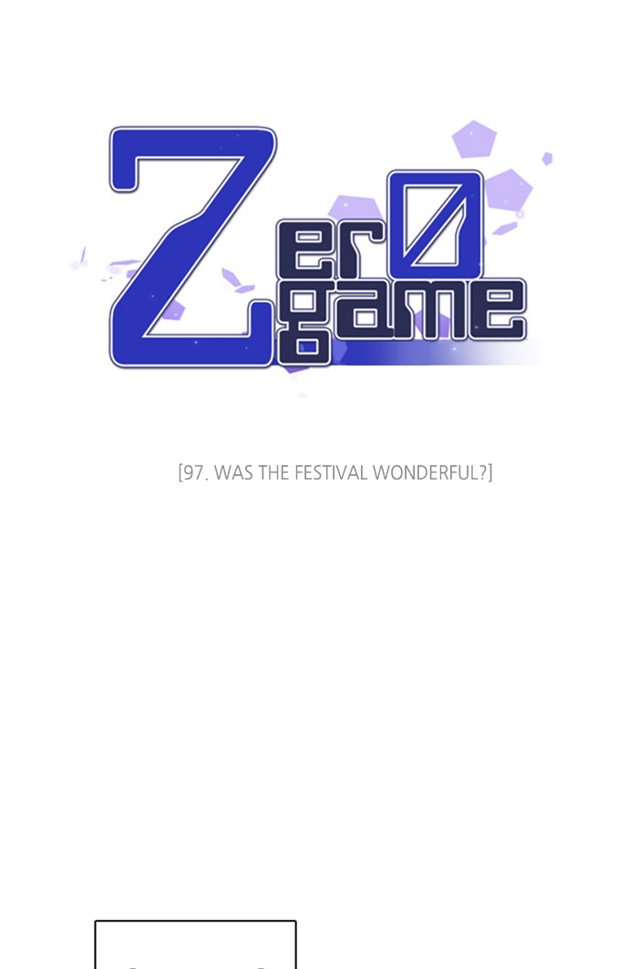 Zero Game Chapter 97 page 36 - Chapter 97: Episode 97 - Was The Festival Wonderful?