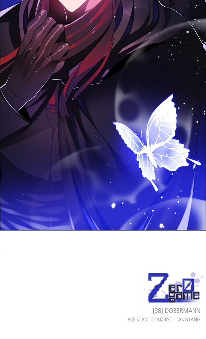 Zero Game Chapter 98 page 149 - Chapter 98: Episode 98 - Dobermann