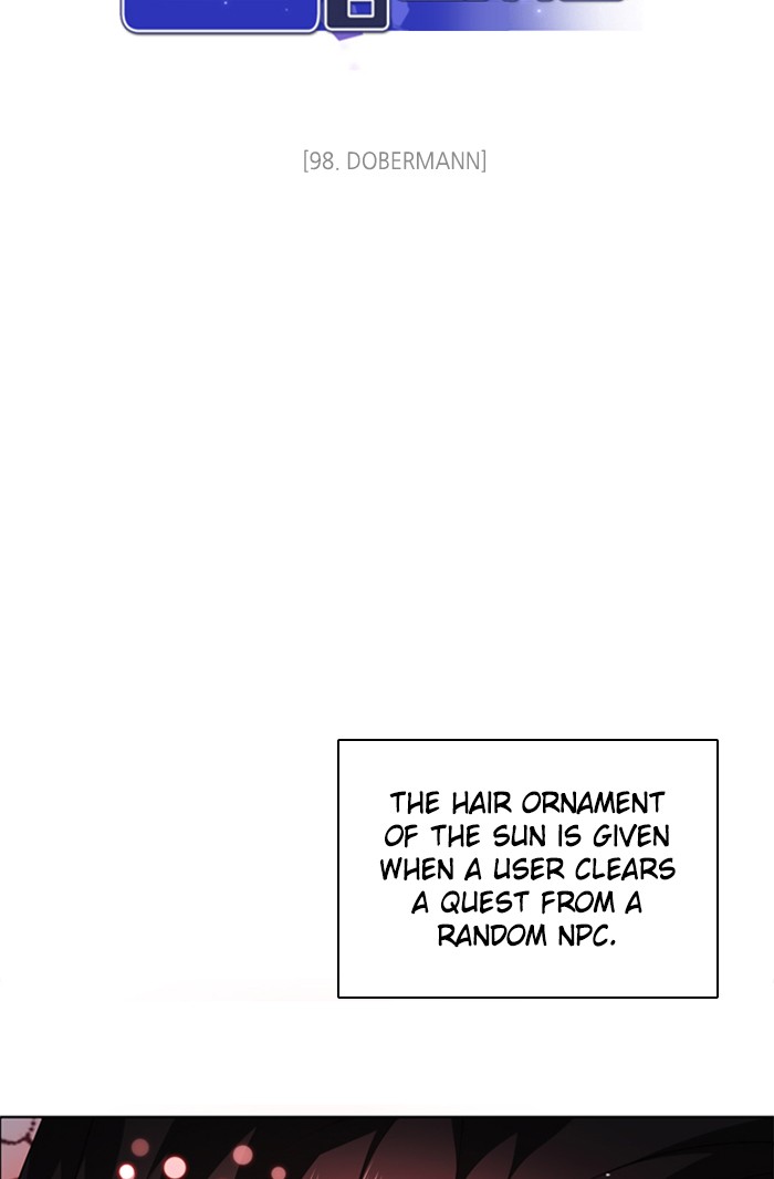Zero Game Chapter 98 page 21 - Chapter 98: Episode 98 - Dobermann