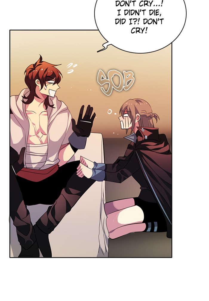 Zero Game Chapter 98 page 83 - Chapter 98: Episode 98 - Dobermann
