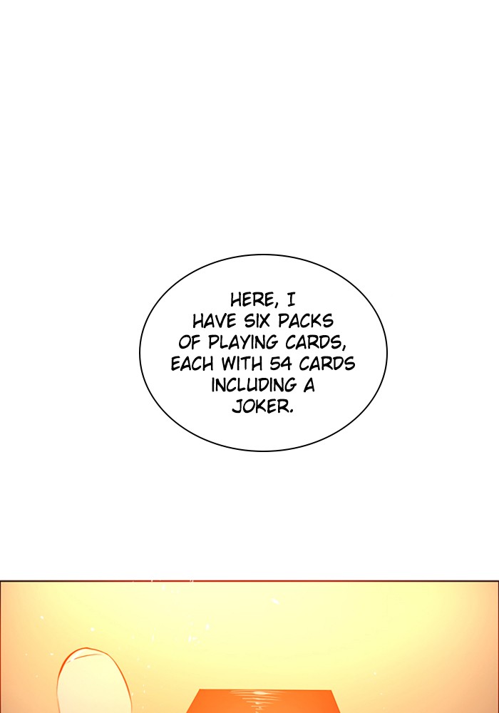 Zero Game Chapter 99 page 12 - Chapter 99: Episode 99 - Black Poker (1)