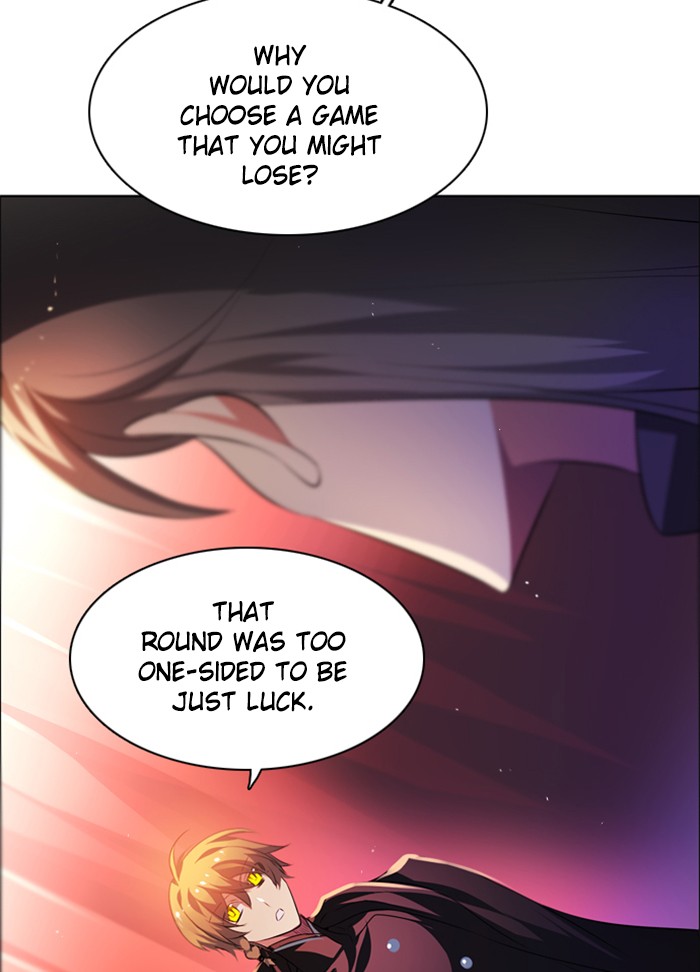 Zero Game Chapter 99 page 129 - Chapter 99: Episode 99 - Black Poker (1)