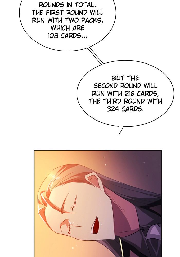 Zero Game Chapter 99 page 14 - Chapter 99: Episode 99 - Black Poker (1)