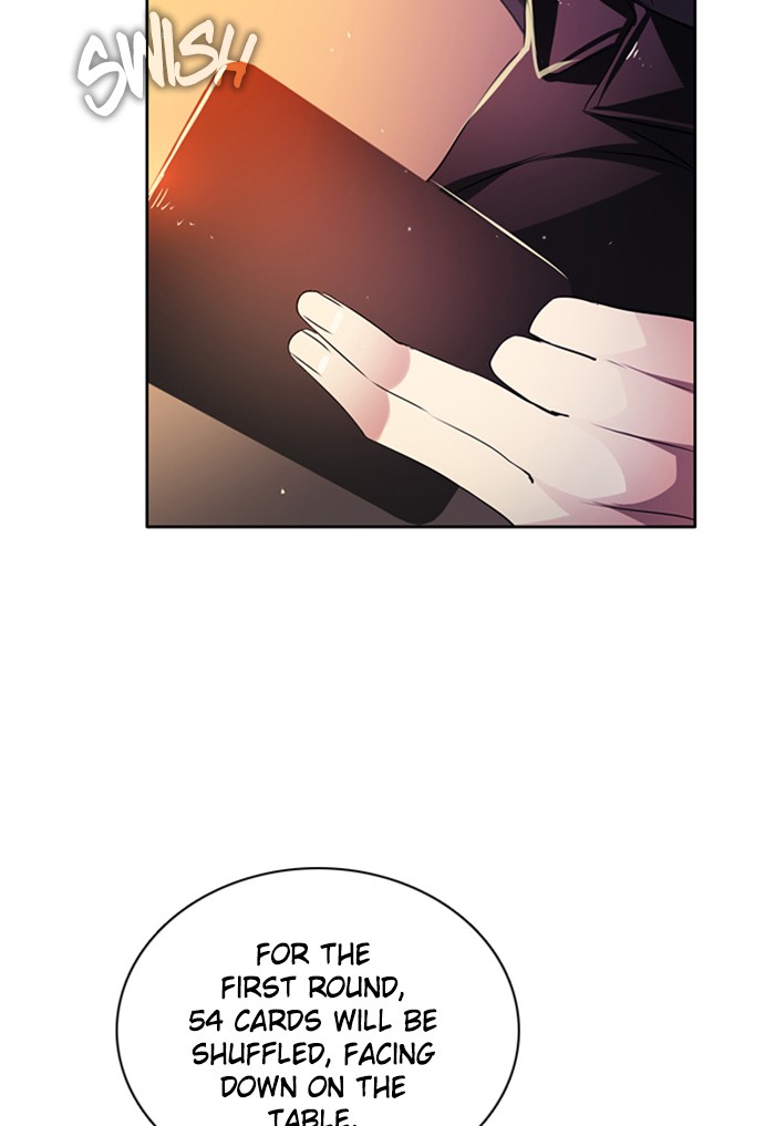 Zero Game Chapter 99 page 15 - Chapter 99: Episode 99 - Black Poker (1)