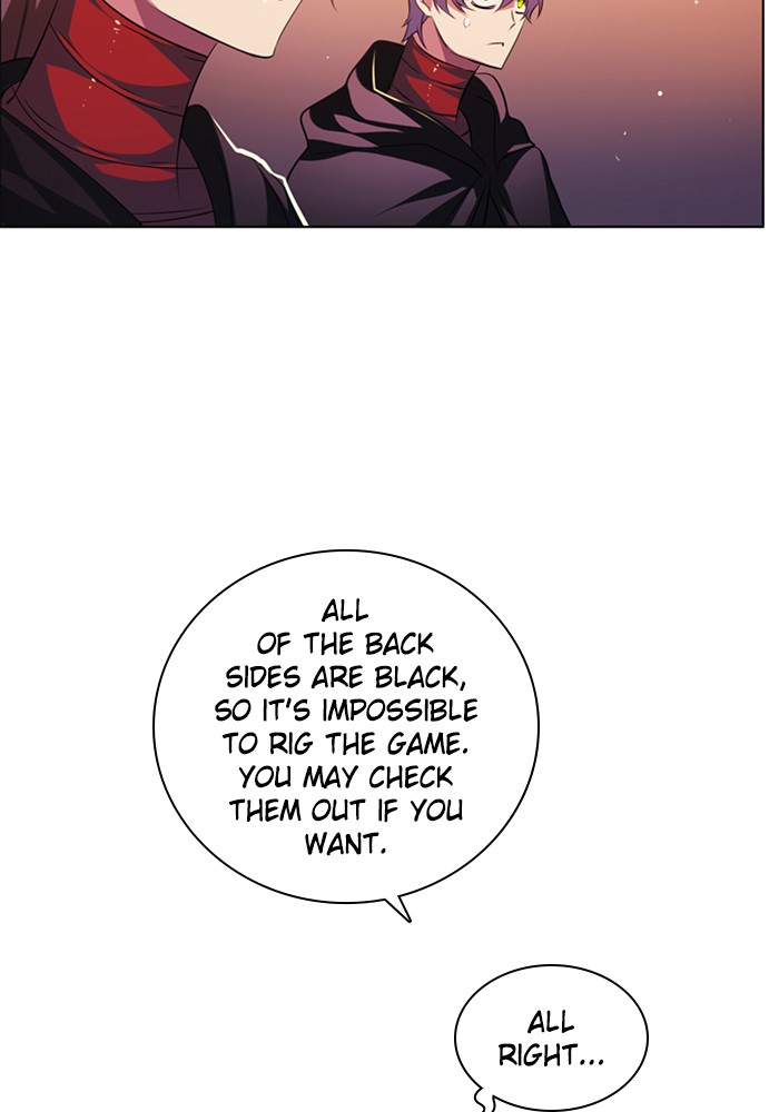 Zero Game Chapter 99 page 20 - Chapter 99: Episode 99 - Black Poker (1)