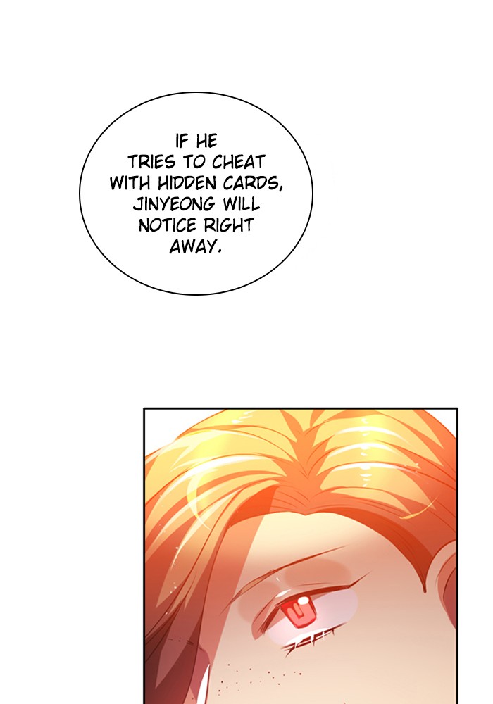 Zero Game Chapter 99 page 24 - Chapter 99: Episode 99 - Black Poker (1)