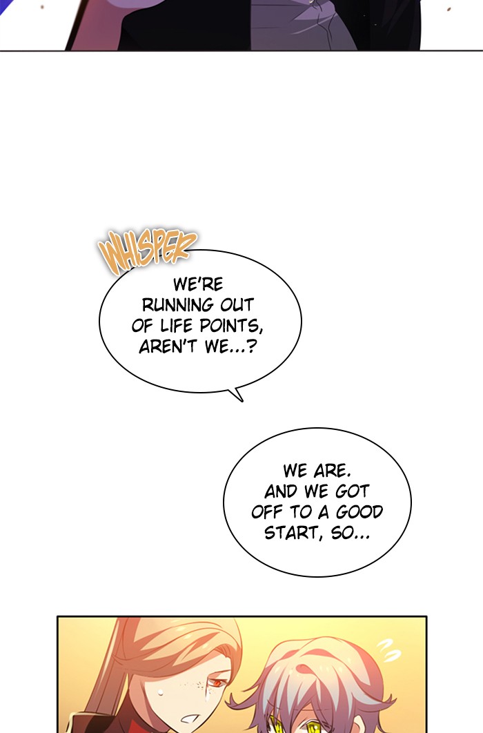 Zero Game Chapter 99 page 38 - Chapter 99: Episode 99 - Black Poker (1)