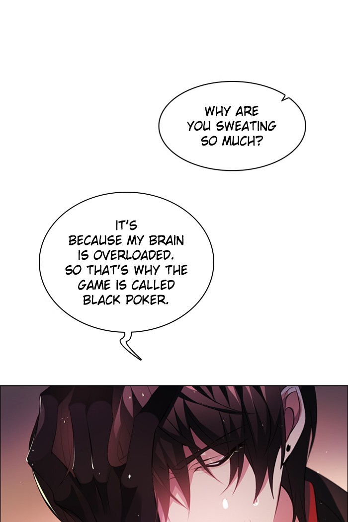 Zero Game Chapter 99 page 59 - Chapter 99: Episode 99 - Black Poker (1)