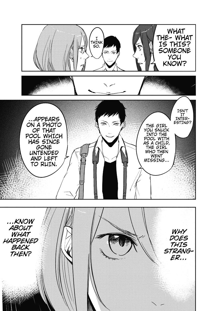 Zero - Kage Miko Chapter 1 page 21 - Chapter 1 : Shadow Priestess