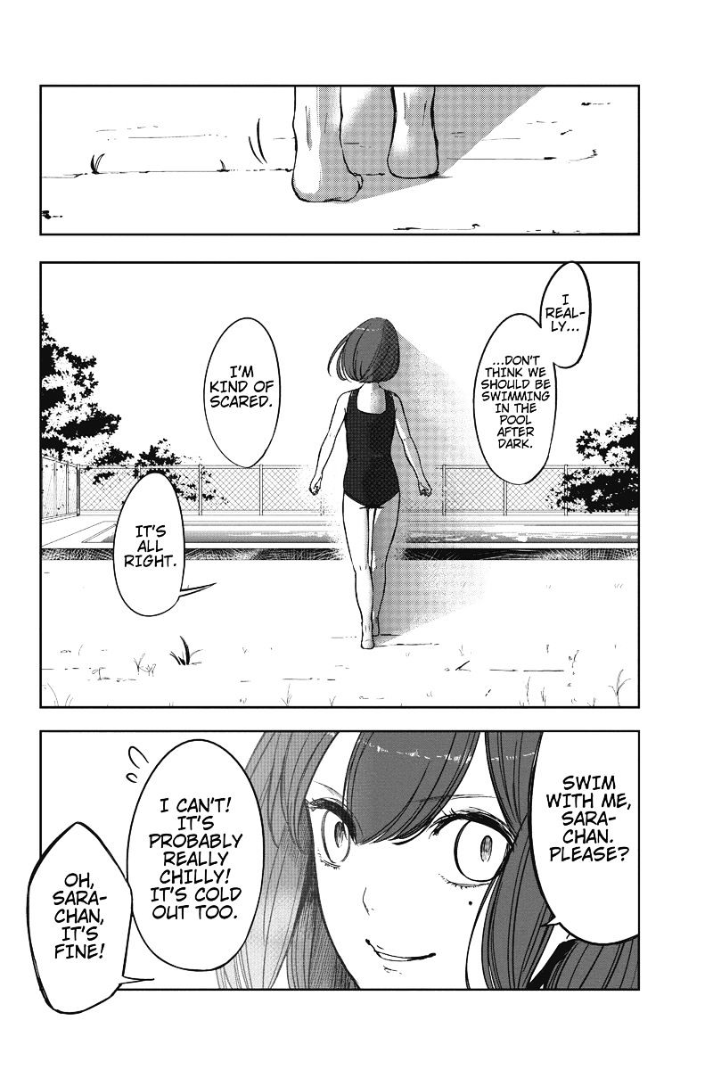Zero - Kage Miko Chapter 1 page 3 - Chapter 1 : Shadow Priestess