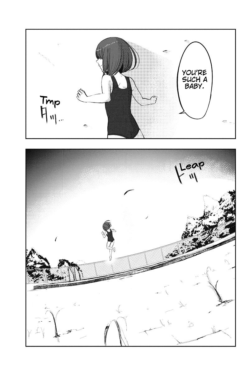 Zero - Kage Miko Chapter 1 page 4 - Chapter 1 : Shadow Priestess