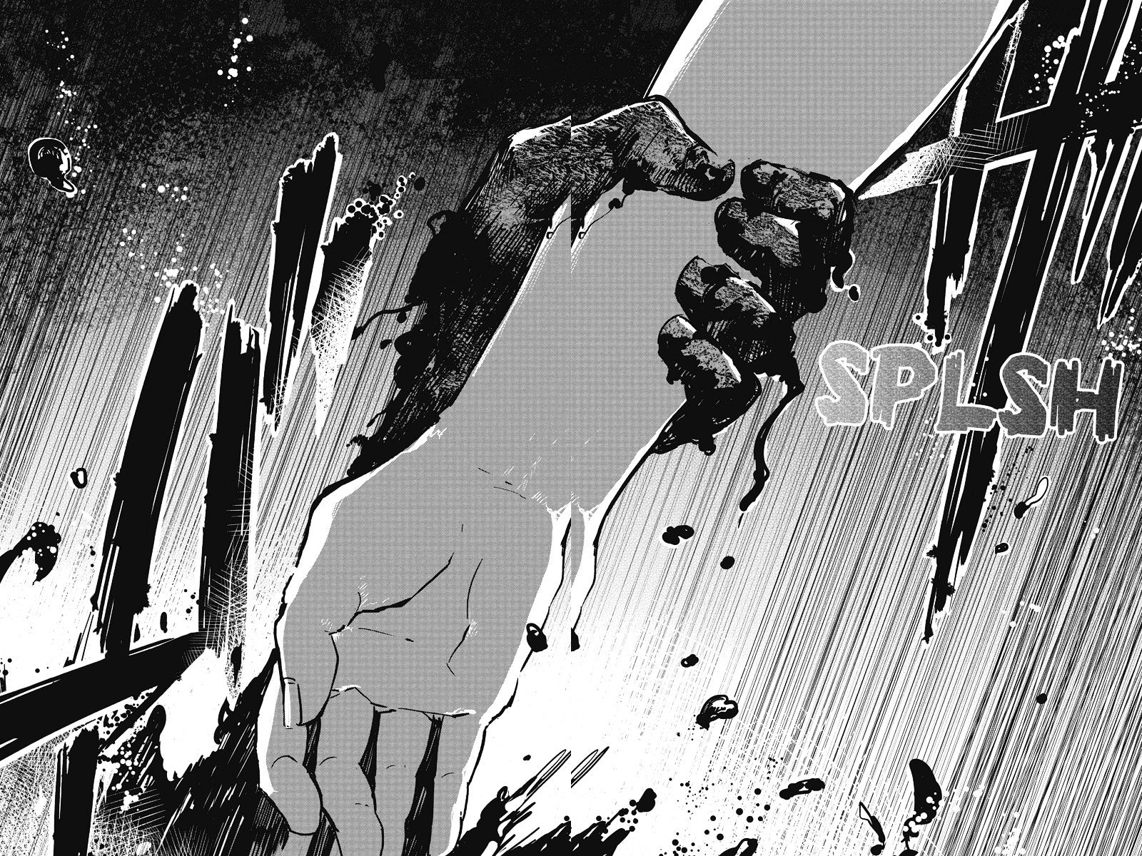 Zero - Kage Miko Chapter 1 page 7 - Chapter 1 : Shadow Priestess