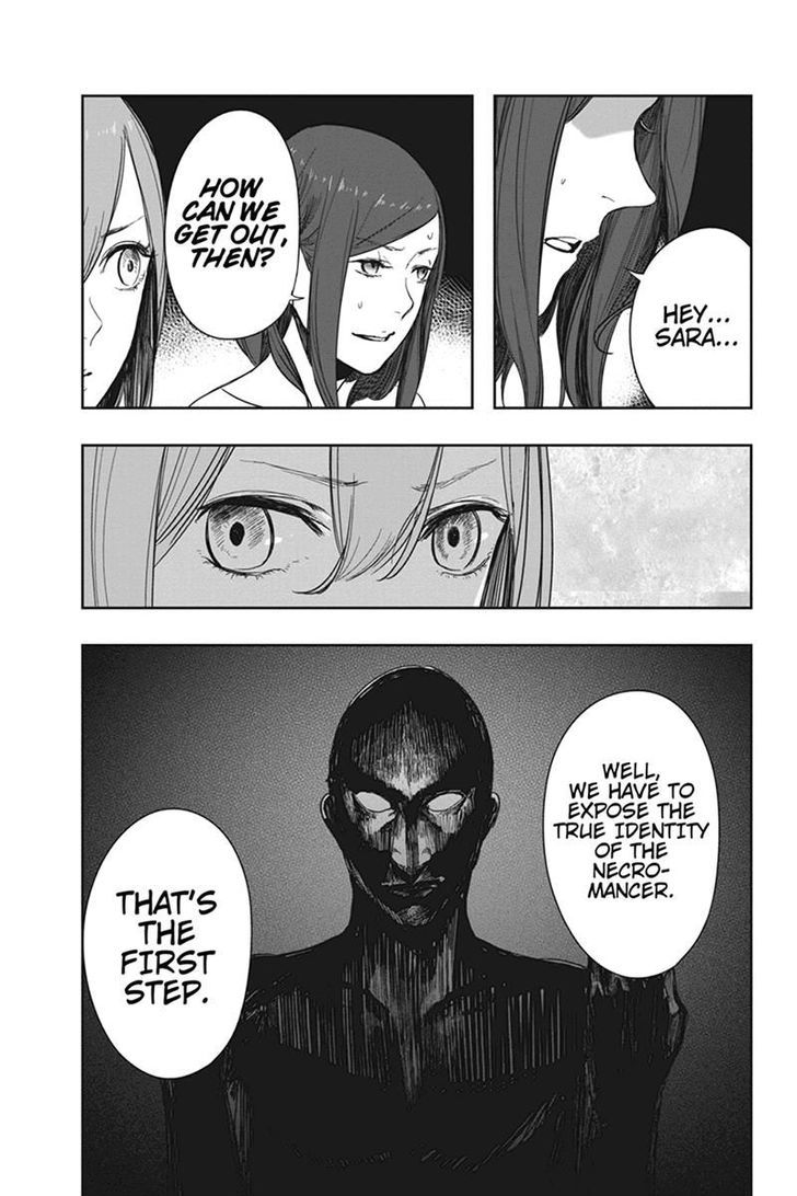 Zero - Kage Miko Chapter 10 page 14 - Chapter 10