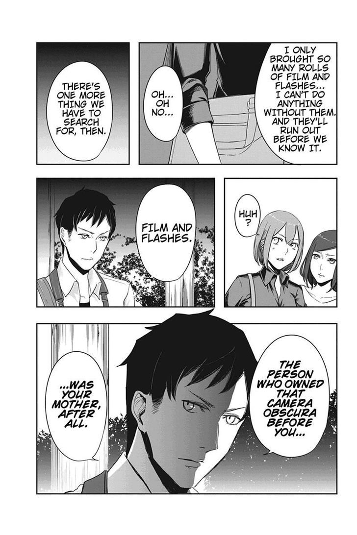 Zero - Kage Miko Chapter 10 page 18 - Chapter 10