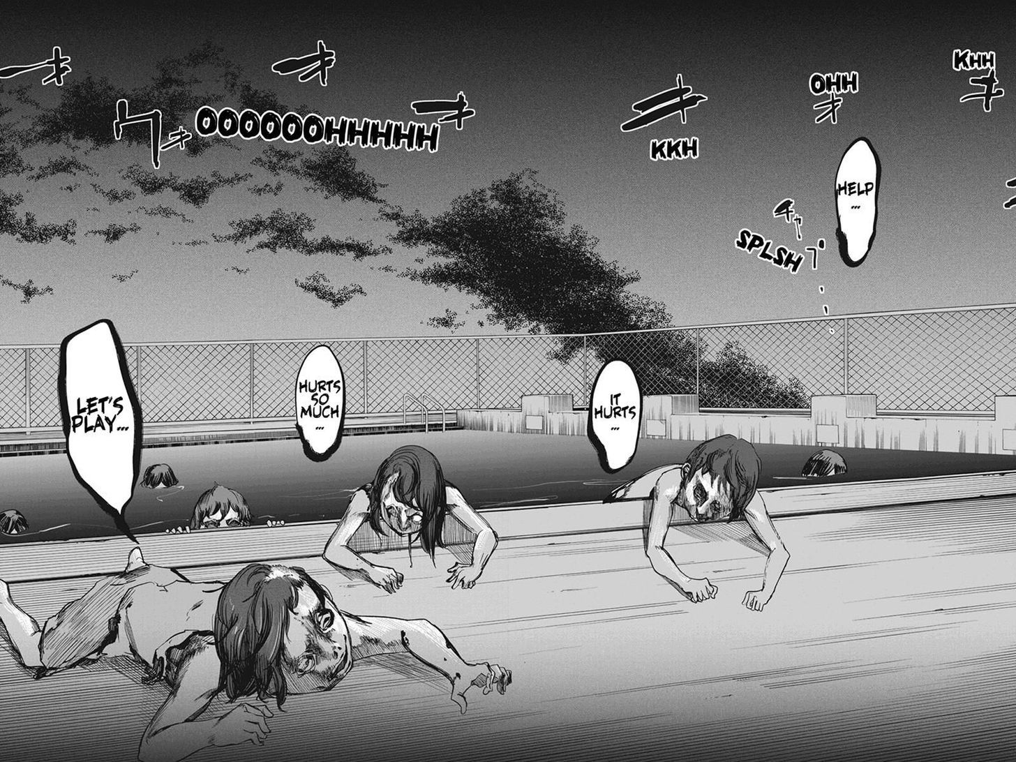 Zero - Kage Miko Chapter 10 page 6 - Chapter 10