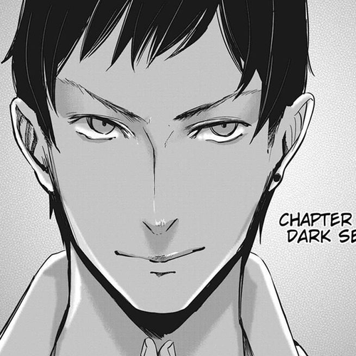 Zero - Kage Miko Chapter 10 cover