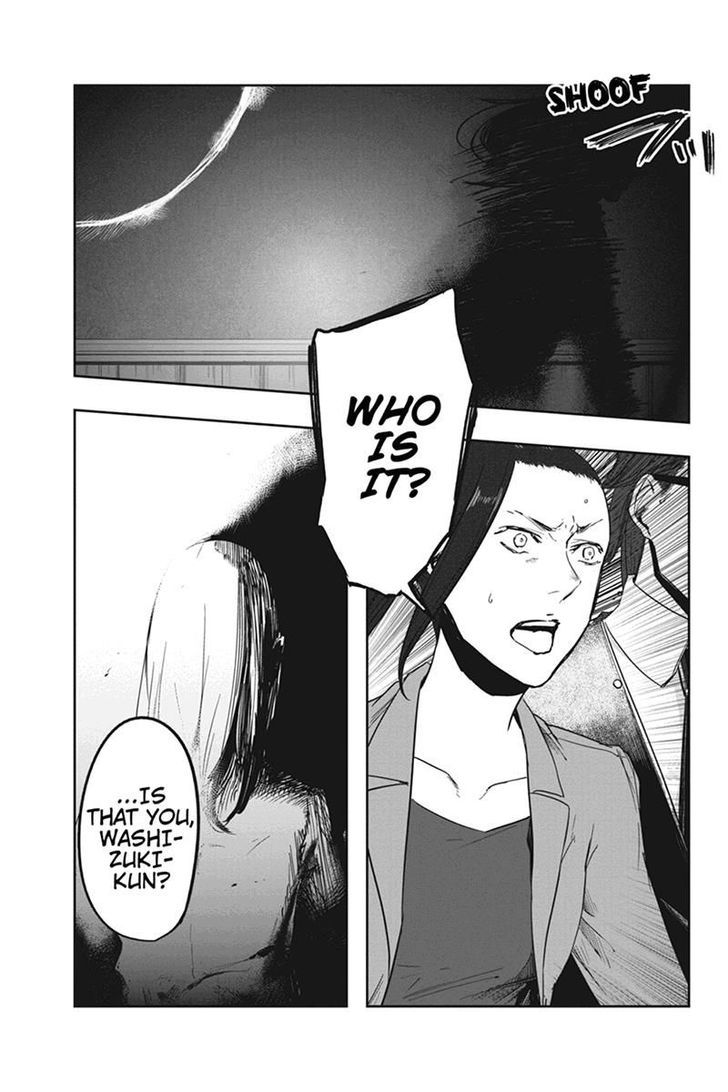 Zero - Kage Miko Chapter 11 page 17 - Chapter 11