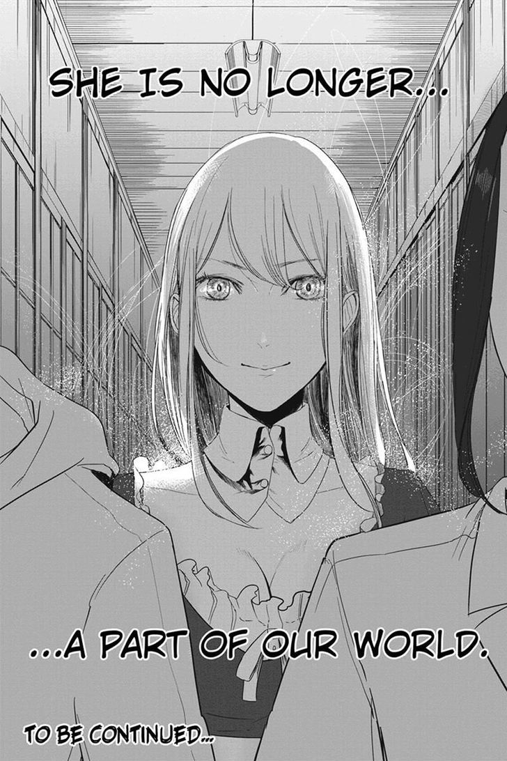 Zero - Kage Miko Chapter 11 page 20 - Chapter 11