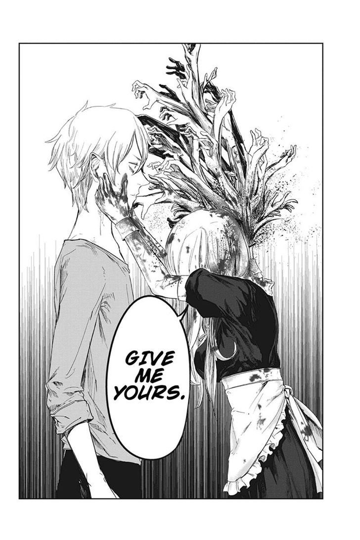 Zero - Kage Miko Chapter 12 page 10 - Chapter 12
