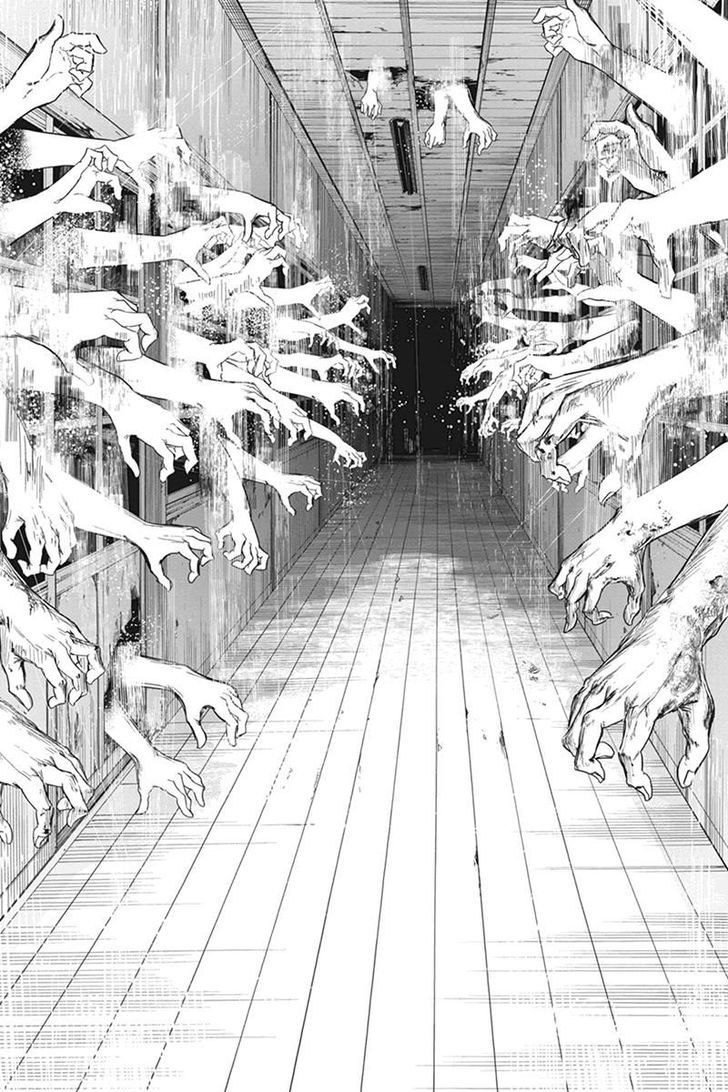 Zero - Kage Miko Chapter 14 page 16 - Chapter 14