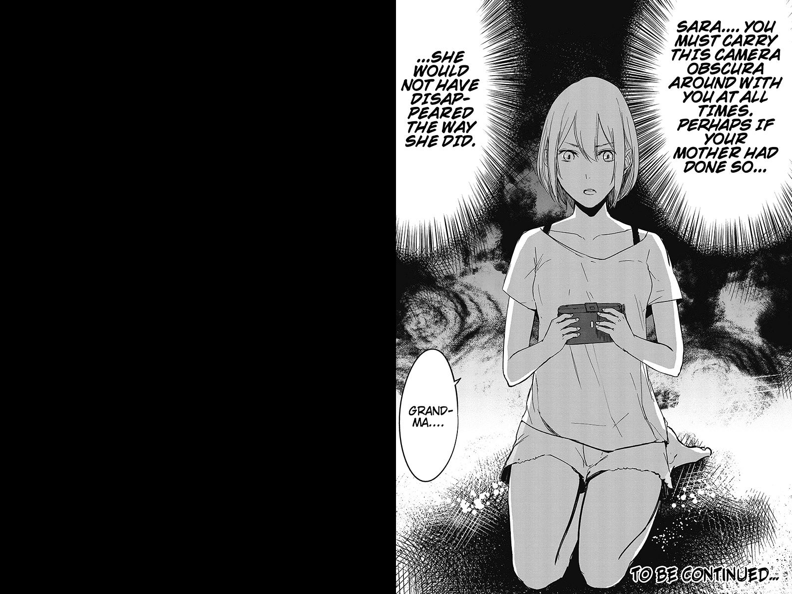 Zero - Kage Miko Chapter 2 page 11 - Chapter 2 : Paranormal Photography