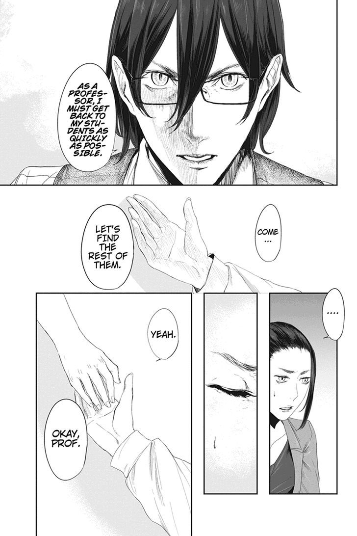Zero - Kage Miko Chapter 20 page 9 - Chapter 20
