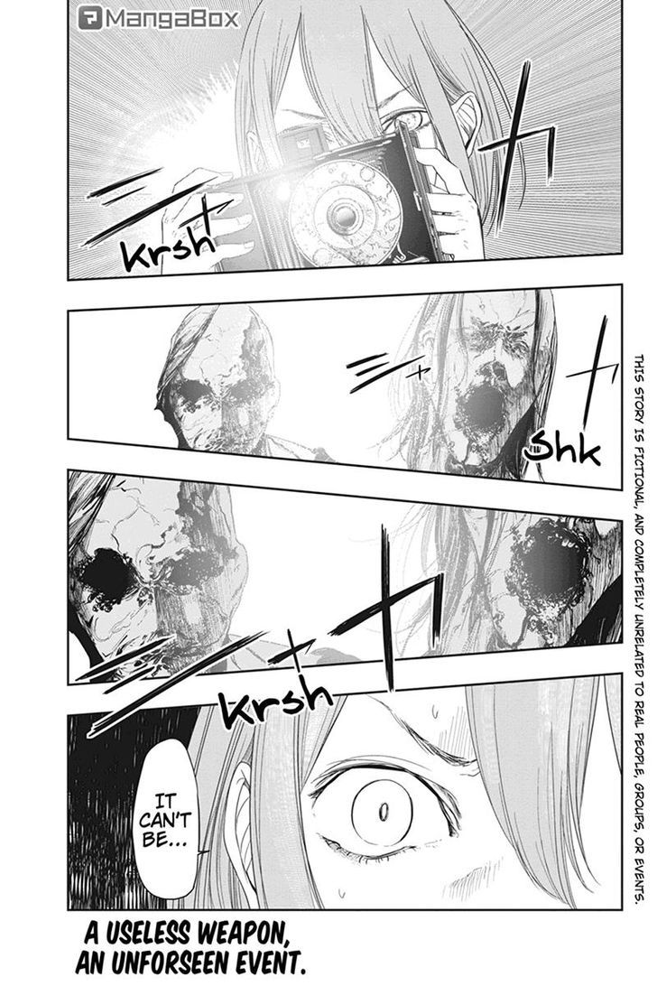 Zero - Kage Miko Chapter 21 page 1 - Chapter 21