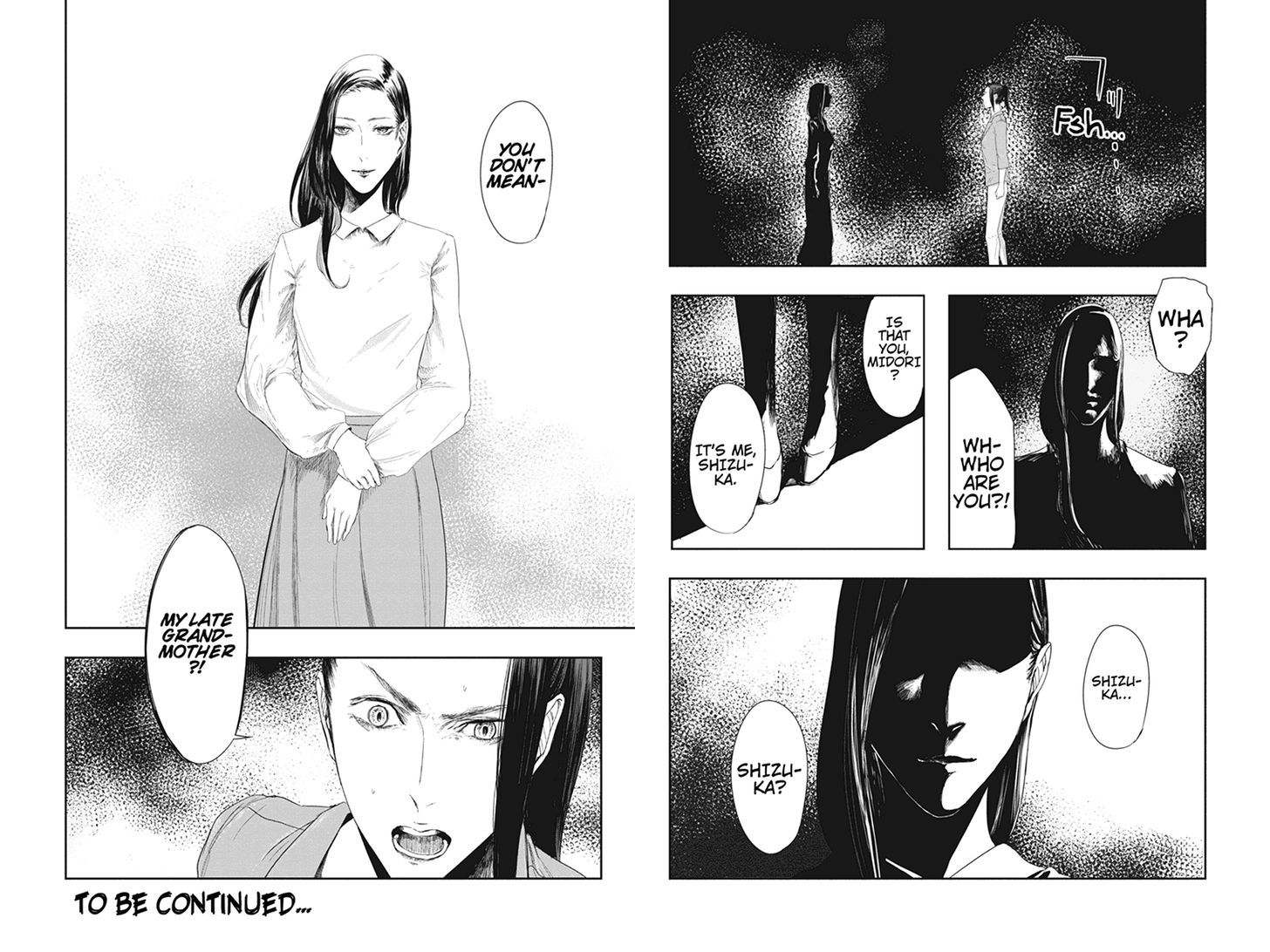 Zero - Kage Miko Chapter 22 page 11 - Chapter 22