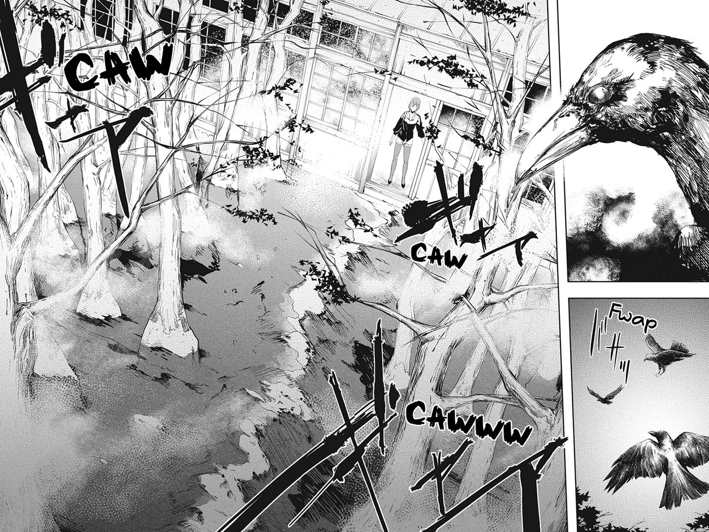 Zero - Kage Miko Chapter 22 page 4 - Chapter 22