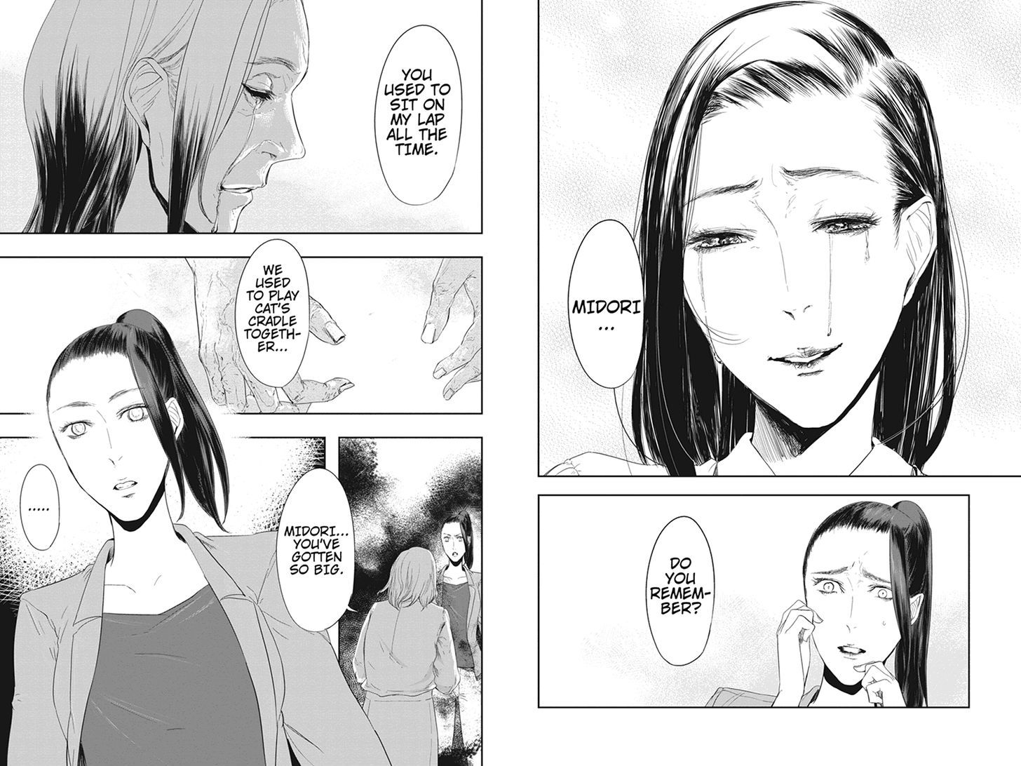 Zero - Kage Miko Chapter 23 page 4 - Chapter 23