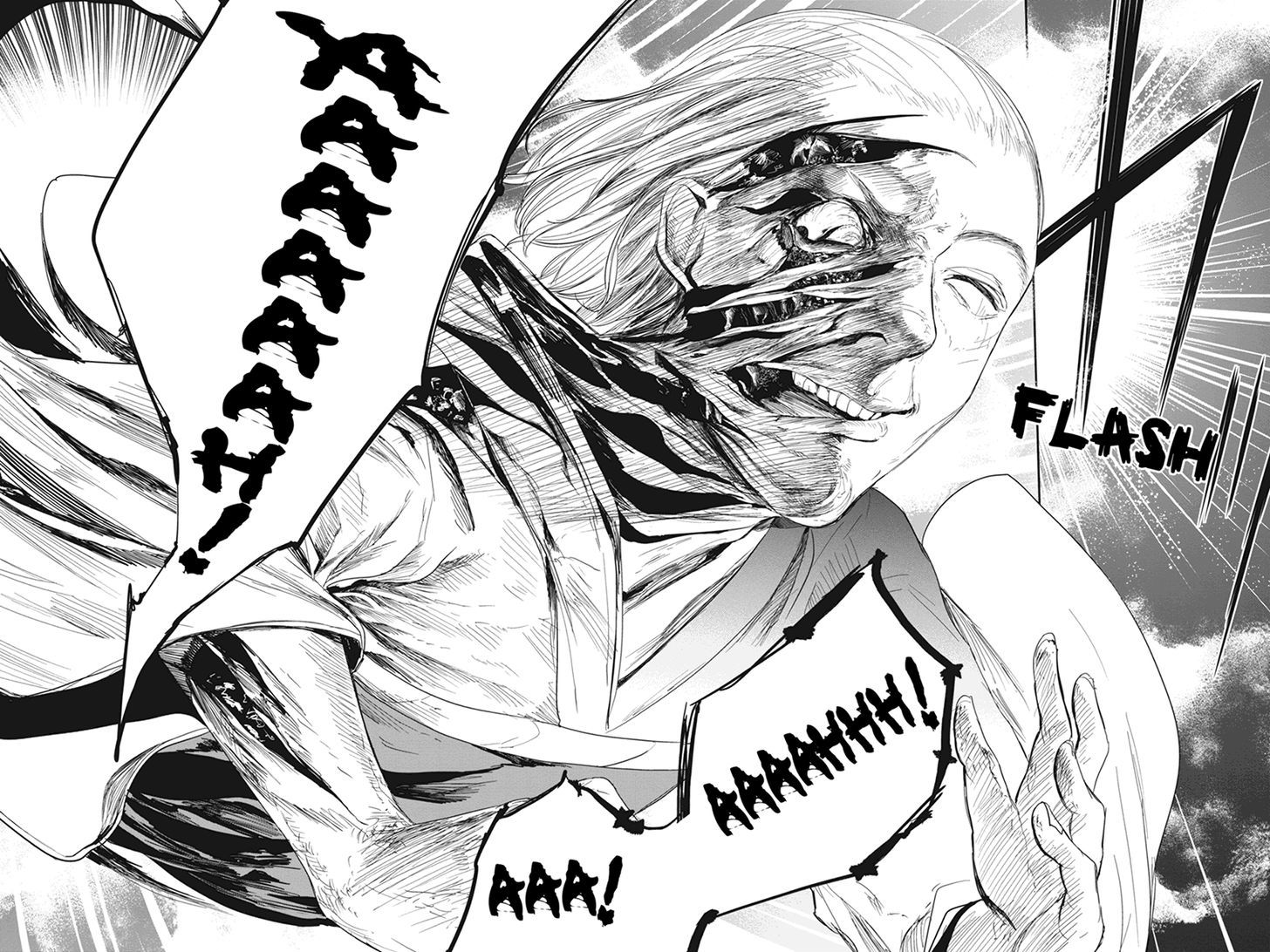 Zero - Kage Miko Chapter 23 page 6 - Chapter 23