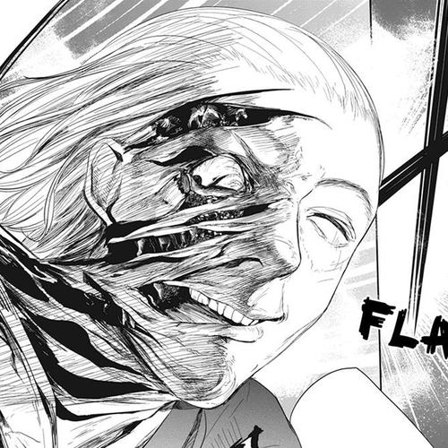 Zero - Kage Miko Chapter 23 cover