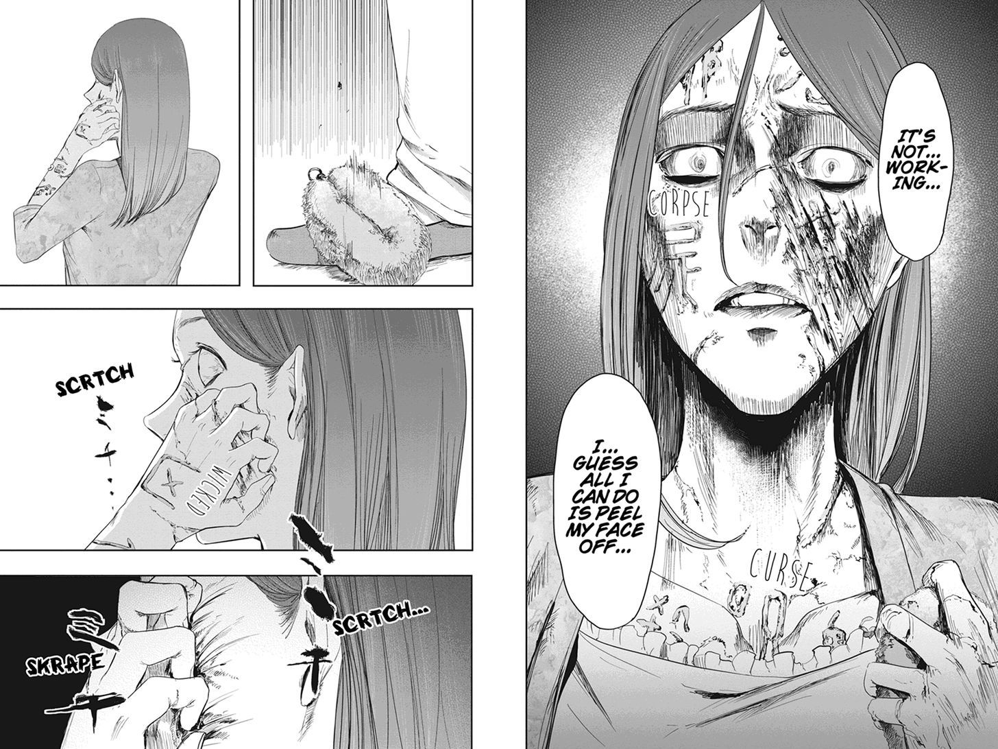 Zero - Kage Miko Chapter 24 page 4 - Chapter 24