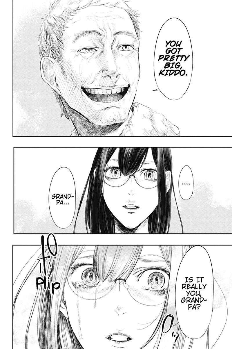 Zero - Kage Miko Chapter 25 page 16 - Chapter 25 : Fixed