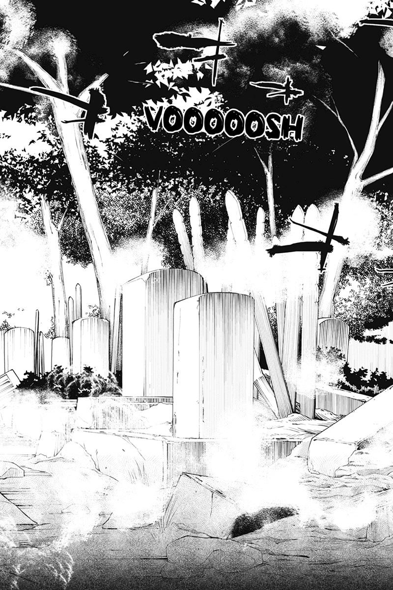 Zero - Kage Miko Chapter 25 page 6 - Chapter 25 : Fixed