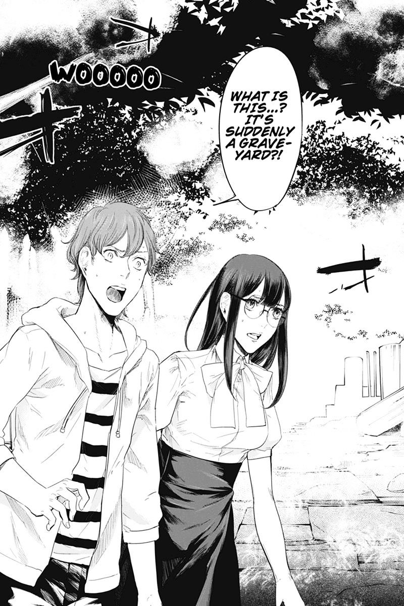 Zero - Kage Miko Chapter 25 page 7 - Chapter 25 : Fixed