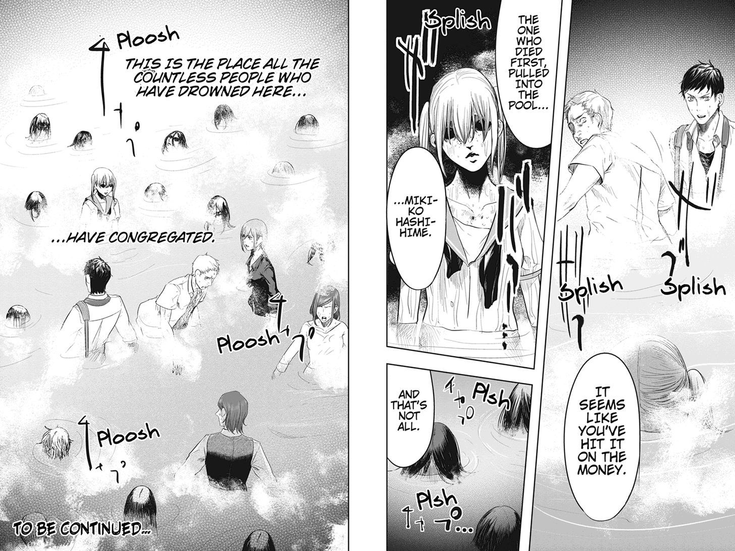 Zero - Kage Miko Chapter 28 page 10 - Chapter 28