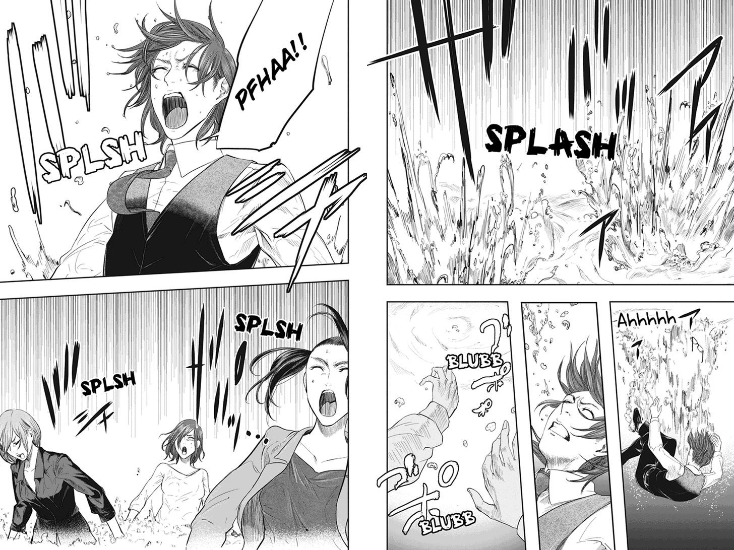 Zero - Kage Miko Chapter 28 page 6 - Chapter 28