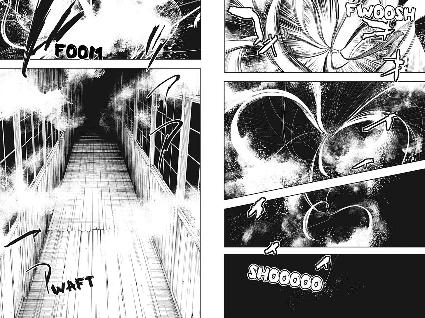 Zero - Kage Miko Chapter 29 page 5 - Chapter 29