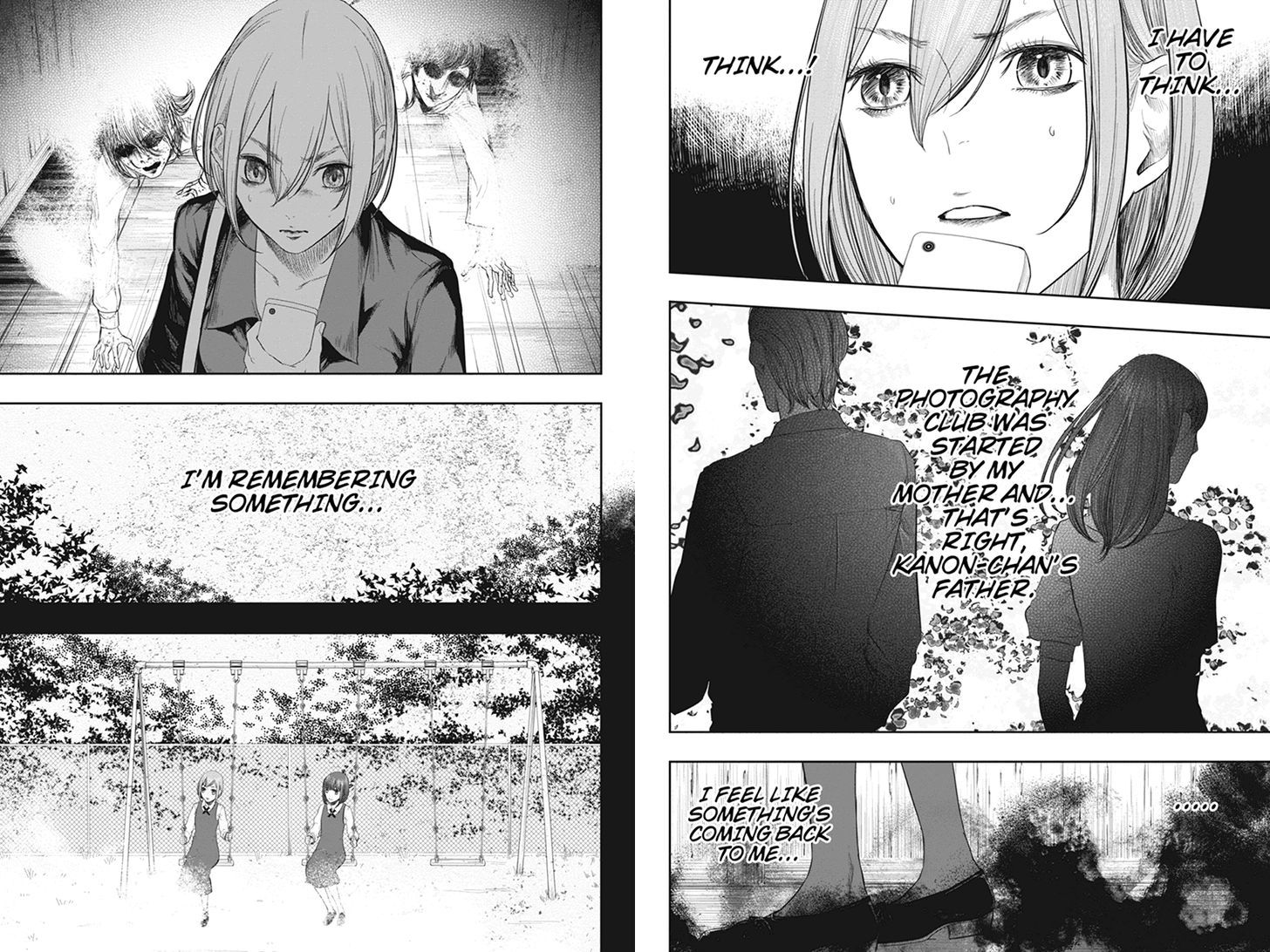 Zero - Kage Miko Chapter 29 page 8 - Chapter 29