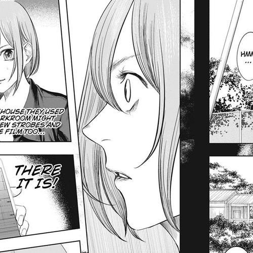 Zero - Kage Miko Chapter 29 cover